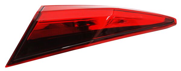 CALAVERA HONDA CIVIC 2016 AL 2020 4 PTAS LEDS INT IZQ TYC