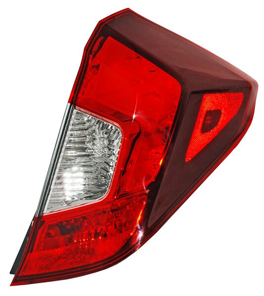 CALAVERA HONDA FIT 2015 AL 2020 LEDS INF DER TYC