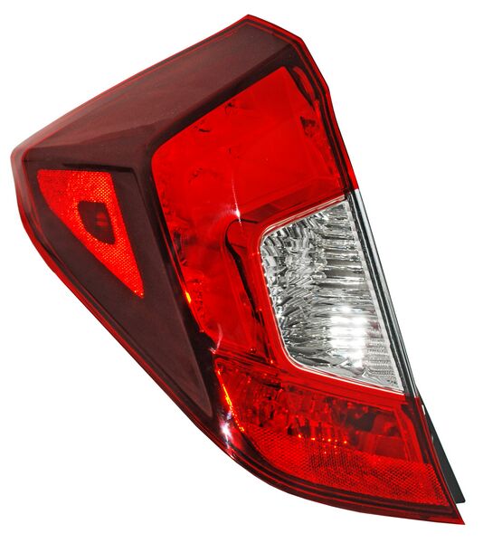CALAVERA HONDA FIT 2015 AL 2020 LEDS INF IZQ TYC