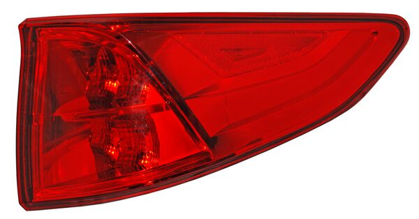 CALAVERA HONDA ODYSSEY 2018 AL 2023 C/FOCO EXT DER TYC