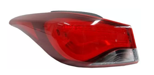 CALAVERA HYUNDAI ELENTRA DE 2015 AL 2016 C/ARNES EXT IZQ HGO  (132269) 