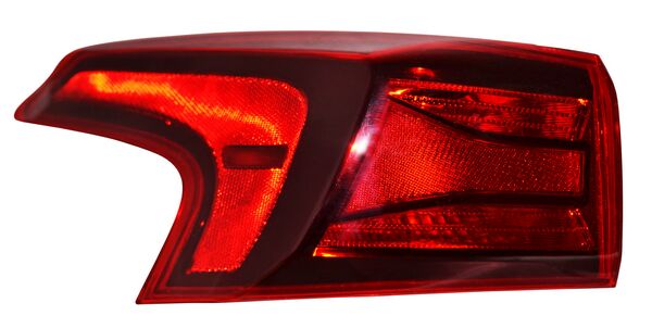 CALAVERA HYUNDAI SANTA FE 2019 AL 2020 C/ARNES IZQ TYC