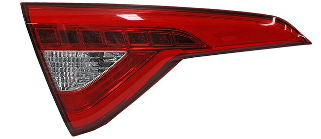CALAVERA HYUNDAI SONATA 2015 AL 2017 LEDS INT IZQ TYC