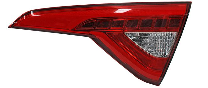 CALAVERA HYUNDAI SONATA 2015 AL 2017 LEDS INT DER TYC