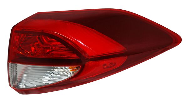 CALAVERA HYUNDAI TUCSON 2016 AL 2018 LEDS EXT DER TYC