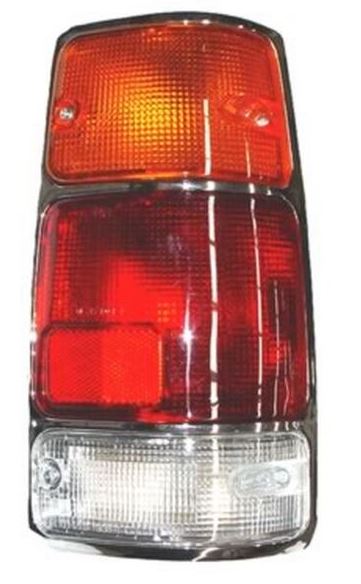 CALAVERA ISUZU PU/LUV DE 1988 AL 1995 C/ARNES 0CROM IZQ CNA (849)