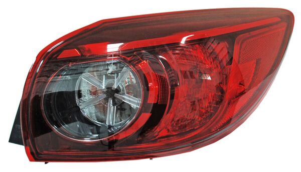 CALAVERA MAZDA 3 2014 AL 2018 5 PTAS C/FOCO EXT DER TYC