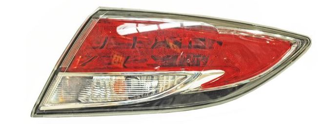 CALAVERA MAZDA 6 2009 AL 2013 C/FOCO EXT DER TYC