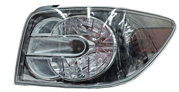 CALAVERA MAZDA CX7 2010 AL 2012 C/FOCO DER TYC