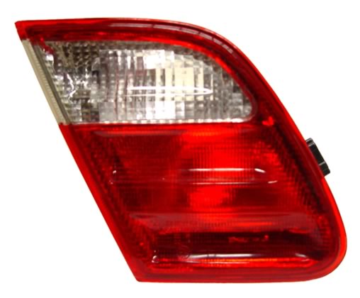 CALAVERA MERCEDES BENZ CLASE E 1999 AL 2001 ROJO/BCO INT IZQ TYC