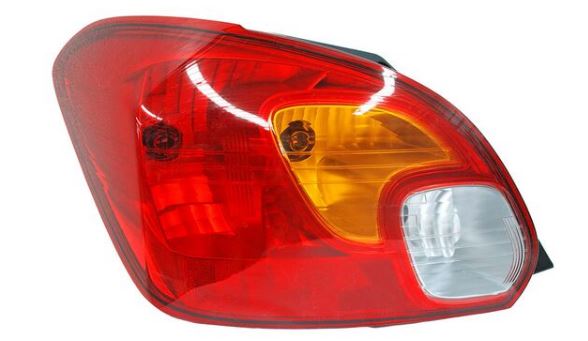 CALAVERA MITSUBISHI MIRAGE 2015 AL 2019 C/ARNES IZQ TYC