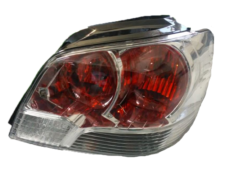 CALAVERA MITSUBISHI OUTLANDER DE 2003 AL 2004 XLS AMER C/ARNES C/FOCOS DER ORIG USA  (10534)EX+