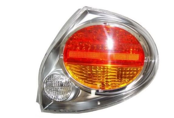 CALAVERA NISSAN MAXIMA 2002 AL 2003 DER TYC