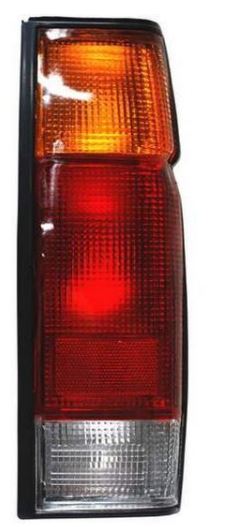 CALAVERA NISSAN PICK UP D21 1994 AL 2001 AMBAR/ROJO/BCO DER TYC