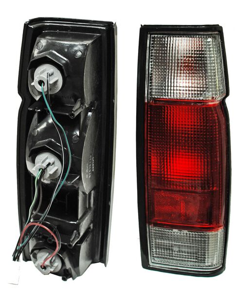 CALAVERA NISSAN PICK UP D21/ D22 2002 AL 2015 ROJO/BCO C/ARNES IZQ TYC