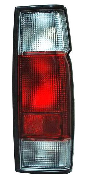 CALAVERA NISSAN PICK UP D21/D22 2002 AL 2015 ROJO/BCO DER TYC