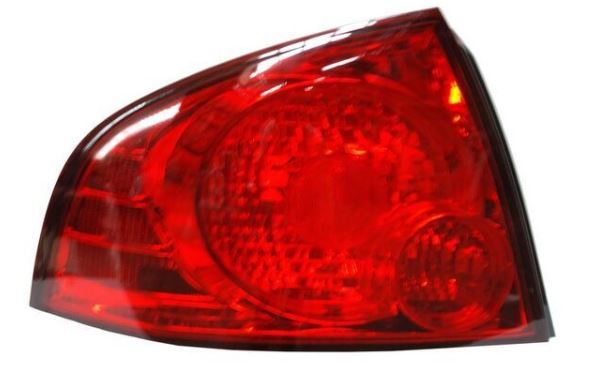 CALAVERA NISSAN SENTRA 2004 AL 2006 CLARA S/ARNES IZQ CNO