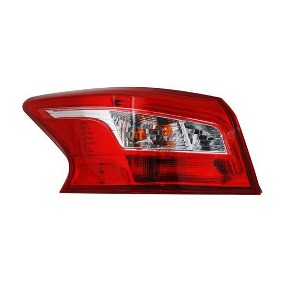 CALAVERA NISSAN SENTRA 2017 AL 2019 C/ARNES EXT IZQ TYC