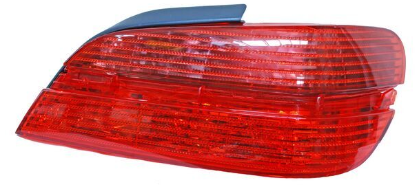 CALAVERA PEUGEOT 406 2001 AL 2005 DER TYC