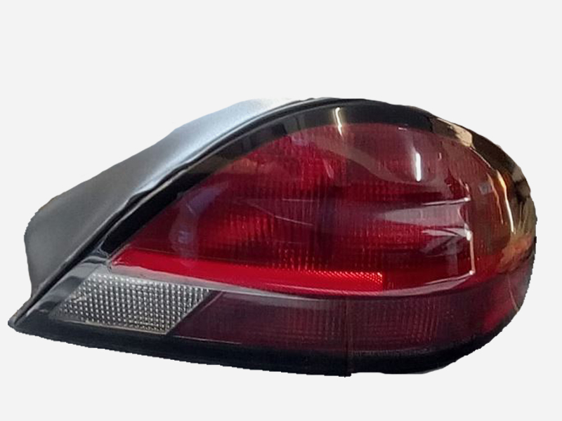 CALAVERA PONTIAC GRAND AM 1999 AL 2005 GT COUPE 2 PTAS DER TYC *EX+