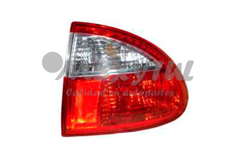 CALAVERA SEAT LEON 2000 AL 2005 EXT DER TYC *R 