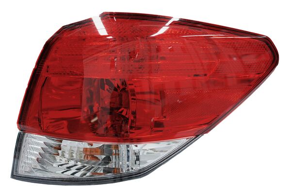 CALAVERA SUBARU OUTBACK 2010 AL 2014 C/ARNES EXT DER TYC