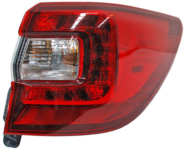 CALAVERA SUBARU OUTBACK 2015 AL 2015 LEDS EXT DER TYC