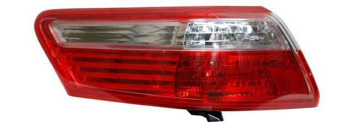 CALAVERA TOYOTA CAMRY 2007 AL 2009 EXT IZQ TYC