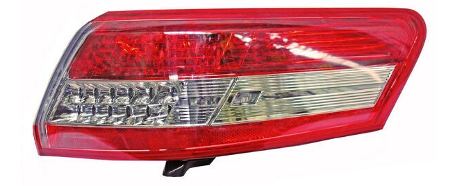 CALAVERA TOYOTA CAMRY DE 2010 AL 2012 C/ARNES EXT DER HGO  (135102)