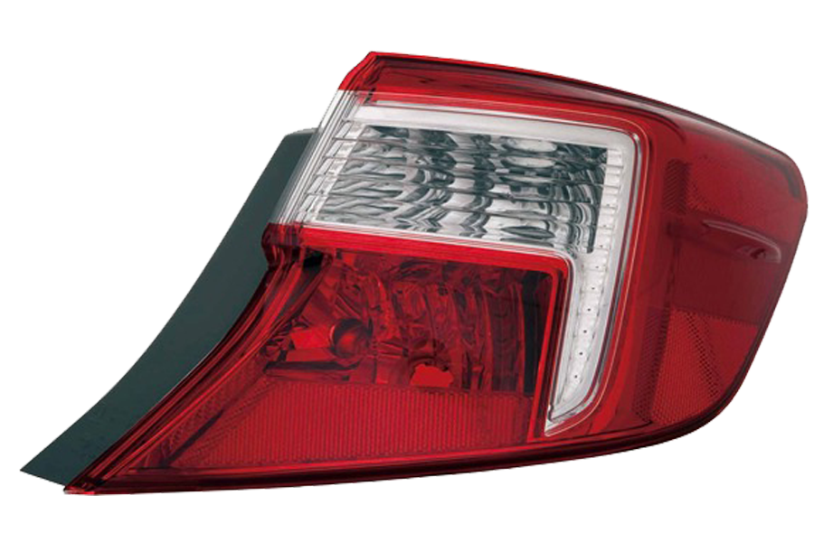 CALAVERA TOYOTA CAMRY 2012 AL 2014 EXT DER TYC