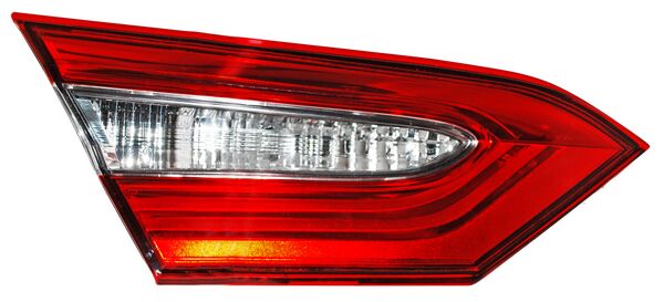 CALAVERA TOYOTA CAMRY 2018 AL 2024 SE HUMO C/FOCO INT IZQ TYC