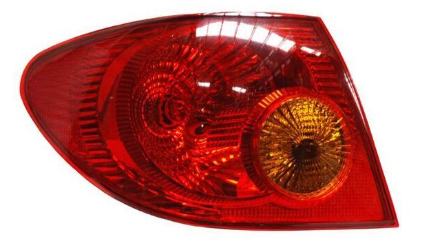 CALAVERA TOYOTA COROLLA 2003 AL 2004 C/ARNES EXT IZQ TYC 