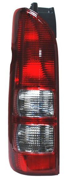 [TOHIA06CALHGL] CALAVERA TOYOTA HIACE 06-13 S/ARNES IZQ HGO (1046)