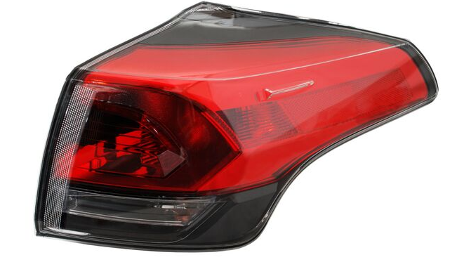 CALAVERA TOYOTA RAV4 2016 AL 2018 C/ARNES EXT DER TYC