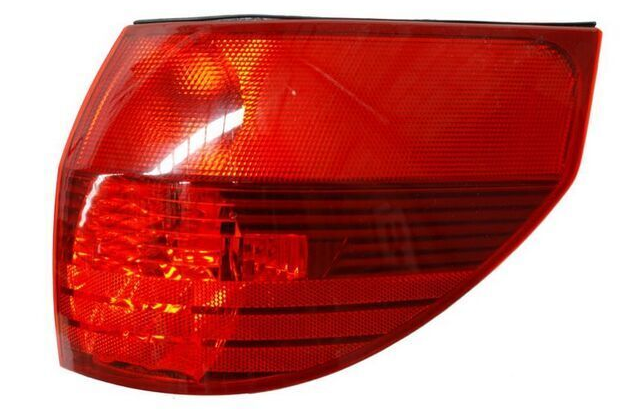 CALAVERA TOYOTA SIENNA 2004 AL 2005 EXT DER TYC *R