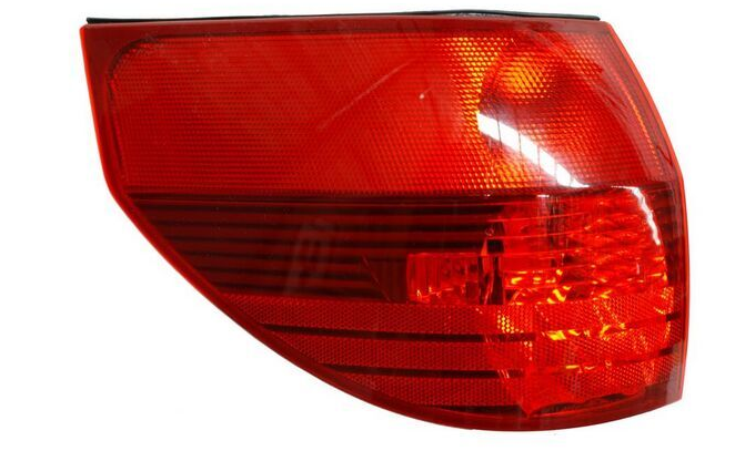 CALAVERA TOYOTA SIENNA 2004 AL 2005 EXT IZQ TYC *R
