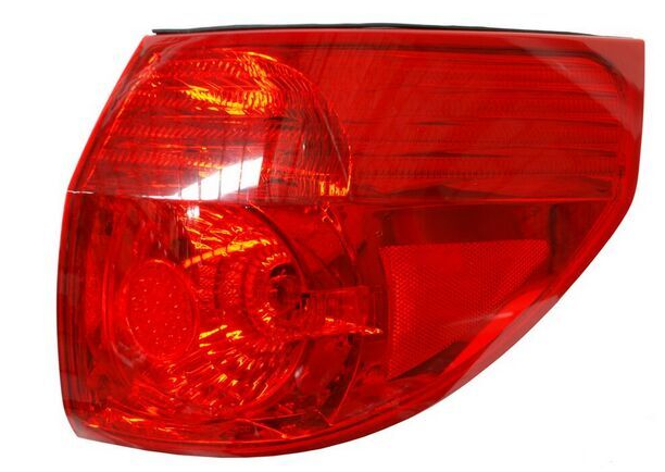 CALAVERA TOYOTA SIENNA 2006 AL 2010 C/ARNES EXT DER TYC