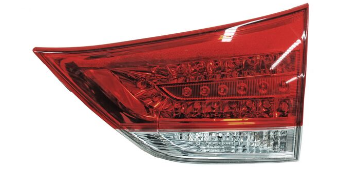 [17-5281-00-1N] CALAVERA TOYOTA SIENNA 2011 AL 2014 C/ARNES INT DER TYC