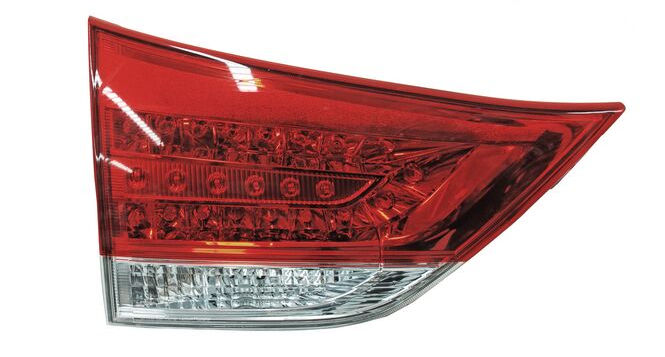 CALAVERA TOYOTA SIENNA 2011 AL 2014 C/ARNES INT IZQ TYC