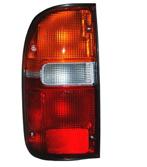 CALAVERA TOYOTA TACOMA/ PICK UP 4X4 1995 AL 2000 C/ARNES IZQ TYC