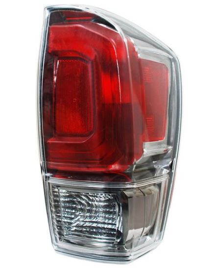 CALAVERA TOYOTA TACOMA 2016 AL 2023 CROM OSC C/FOCO DER TYC