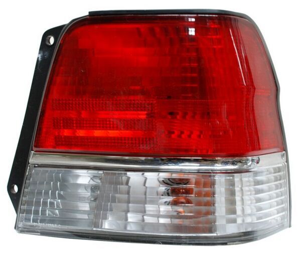 CALAVERA TOYOTA TERCEL 1998 AL 1999 ROJO/BCO DER TYC