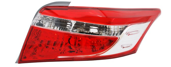 CALAVERA TOYOTA YARIS 2017 AL 2017 DER TYC