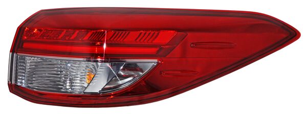 [11-E715-06-2B] CALAVERA TOYOTA YARIS 2018 AL 2022 4 PTAS LEDS EXT DER TYC