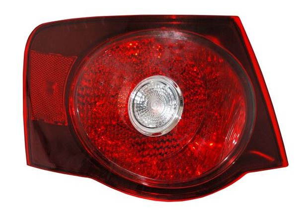 CALAVERA VOLKSWAGEN BORA 2005 AL 2010 OSC C/ARNES EXT IZQ TYC