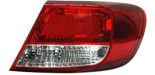 [VOGOL09CALHGCR] CALAVERA VOLKSWAGEN GOL 2009 AL 2013 CLARA 3/5 PTAS S/ARNES DER CNO (10921)