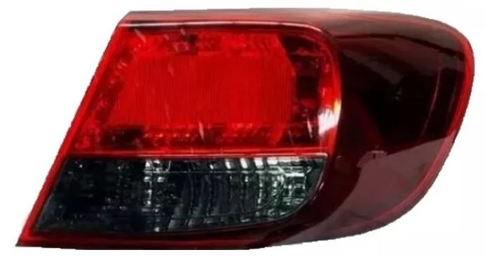 CALAVERA VOLKSWAGEN GOL DE 2009 AL 2013 OSC 5/3 PTAS S/ARNES DER HGO N4  (121615)
