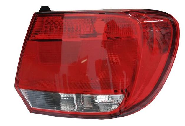 CALAVERA VOLKSWAGEN GOL DE 2013 AL 2016 CLARA 5 PTAS S/ARNES DER HGO  (117991)