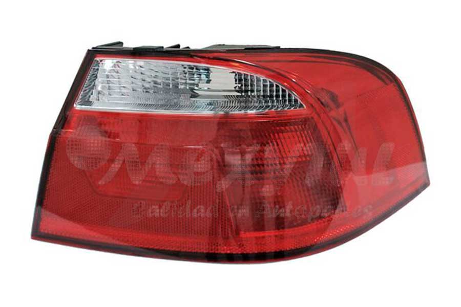 CALAVERA VOLKSWAGEN GOL 2013 AL 2019 CLARA 4 PTAS EXT DER TYC