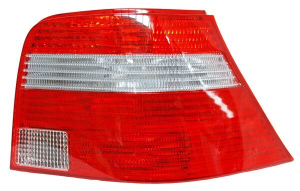 CALAVERA VOLKSWAGEN GOLF 2004 AL 2007 ROJO/BCO IZQ TYC *EX+